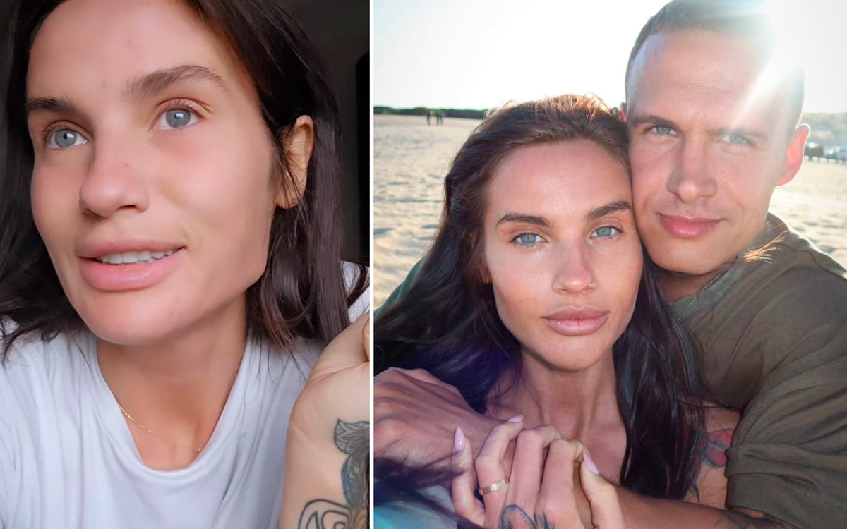 Fani zaniepokojeni związkiem Karoliny Gilon. Gwiazda “Love Island” zabrała głos!