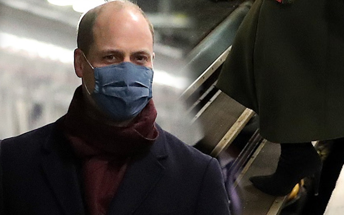 Kate i William wyruszyli w podróż. Dawno ich razem nie widzieliśmy (ZDJĘCIA)