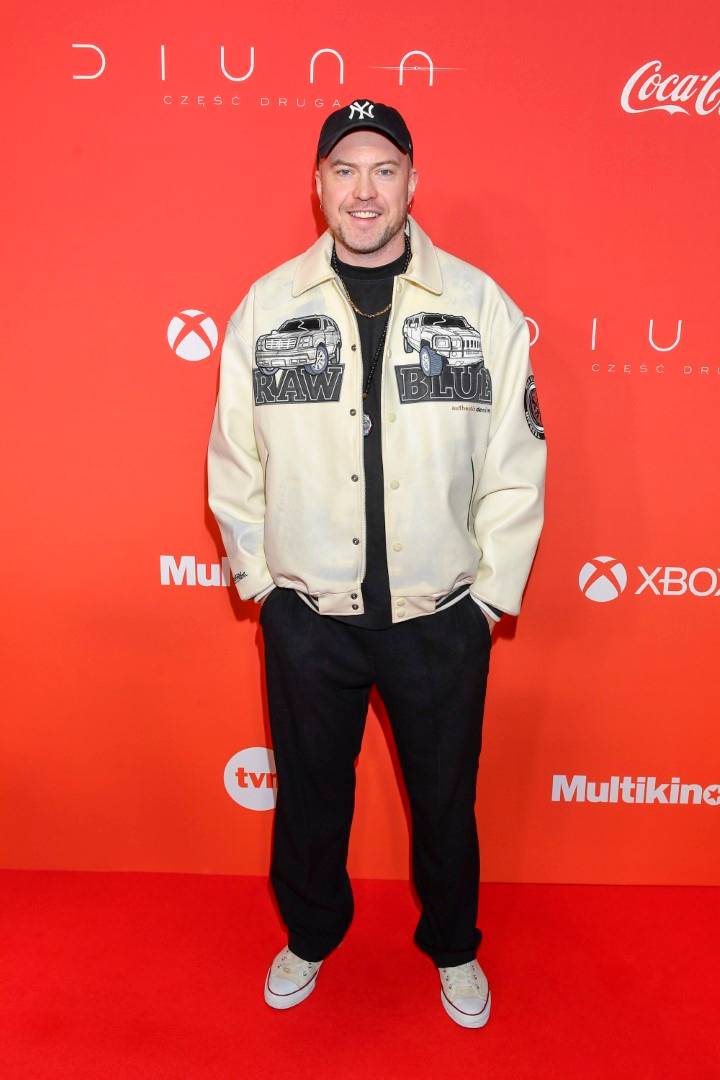 Premiera “Diuny 2”: Martyna Kaczmarek o krok od wpadki, Natalia Janoszek walczy o uwagę, Monika Goździalska w moro