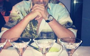 Marcin Tyszka chce być drugą Magdą Gessler? (FOTO)