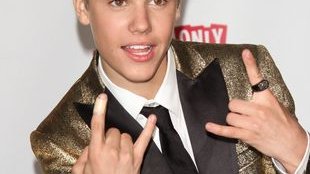 Seksowna Gomez, chłopięcy Bieber