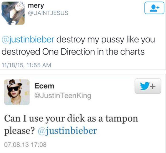 Nie uwierzycie, do czego zdolne są fanki Justina Biebera