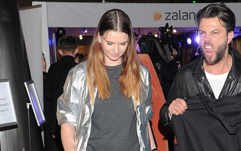 Co ten Janiak wyprawia w kuchni? (FOTO)