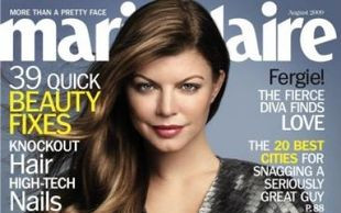 Fergie w swojej najlepszej sesji? (FOTO)