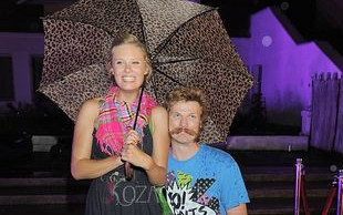 Kto w takim obuwiu pojawił się na imprezie MTV? (FOTO)