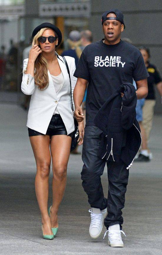 Ta sprzątaczka Beyonce zdradza, o co KŁÓCILI się państwo Carter!