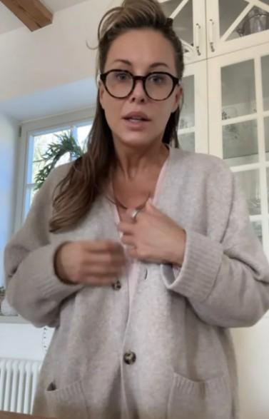 Małgorzata Rozenek-Majdan, fot. Instagram