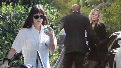 30-te urodziny Dakoty Johnson – świętowała z chłopakiem i rodzicami (ZDJĘCIA)