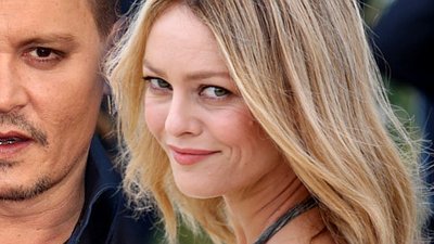 Była partnerka Johnny’ego Deppa, Vanessa Paradis, przerywa milczenie