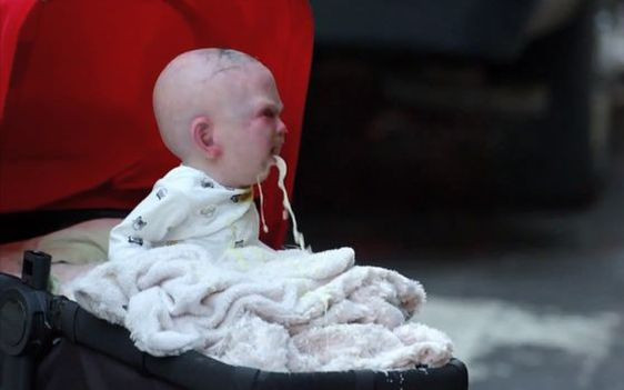 Dziecko diabła na ulicach Nowego Jorku [VIDEO]