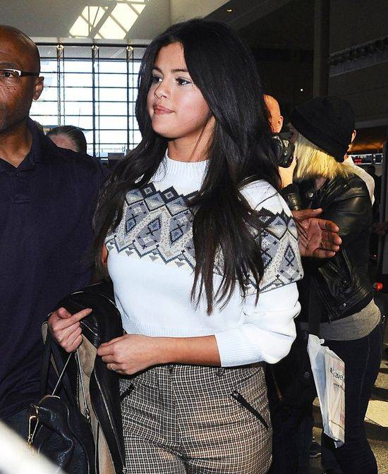 Makijaże Seleny Gomez