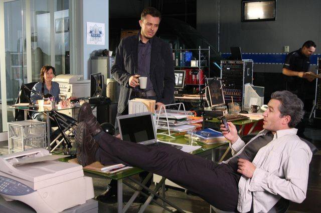 Przemysław Sadowski na starszych zdjęciach