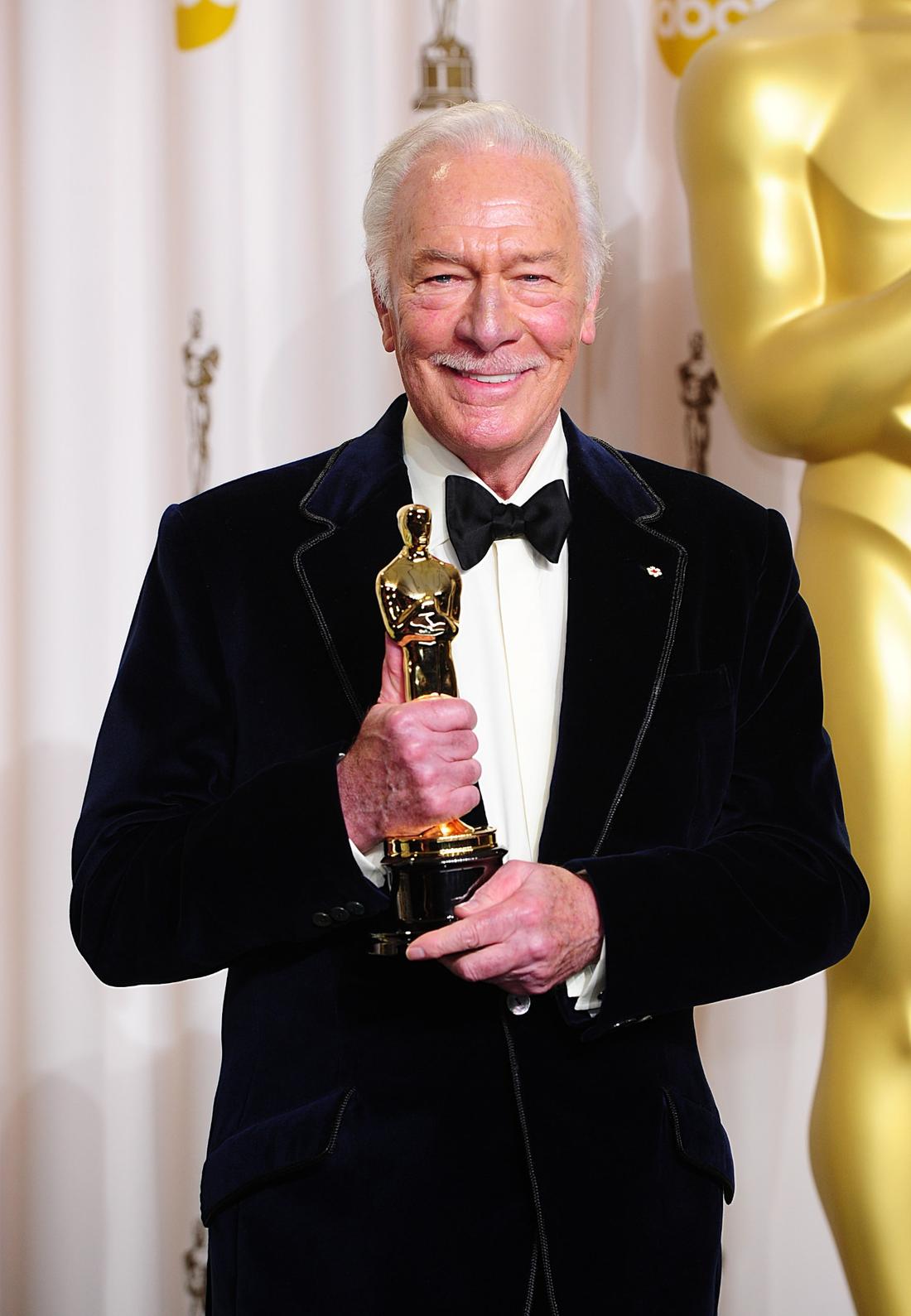 Christoper Plummer nie żyje