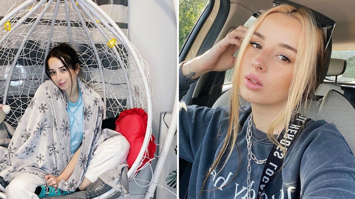 Sylwia Lipka/fot. Instagram/