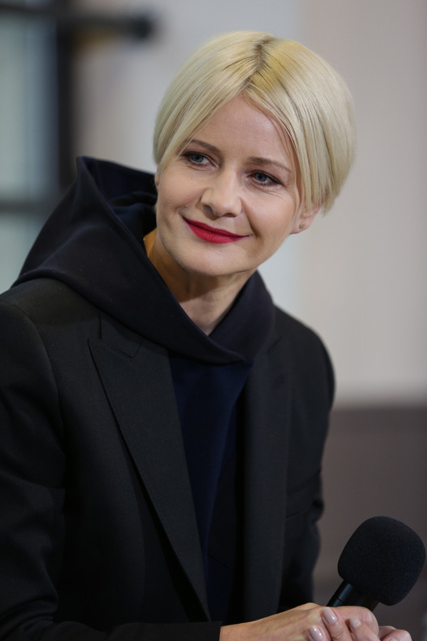 Uczesane w stylu boba