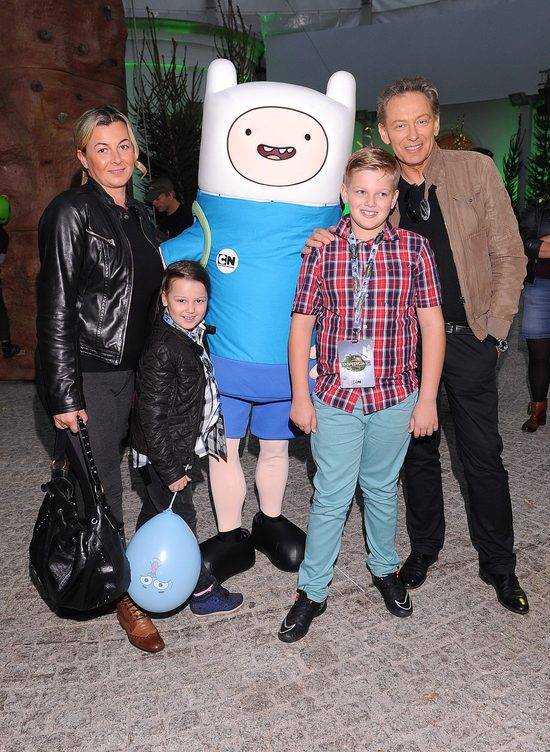 Jacek Borkowski z żoną Magdaleną Borkowską – miłość od pierwszego wejrzenia