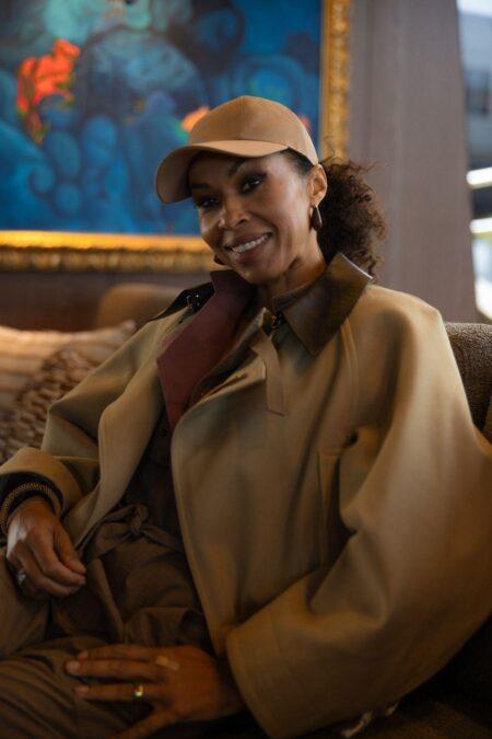 Omenaa Mensah fot. Materiały prasowe 