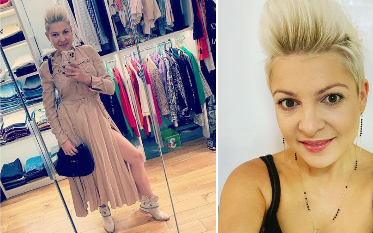 Magda Narożna pokazała OKAZAŁĄ garderobę: “No no kochana”