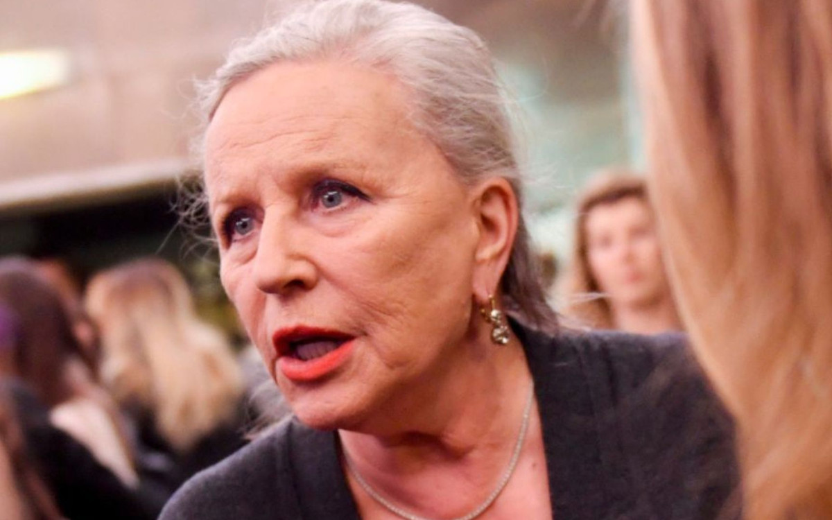 W środę wieczorem nadeszły wieści ws. Krystyny Jandy