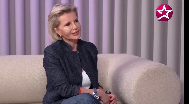 Joanna Raczewicz, YouTube @swiatgwiazdpl