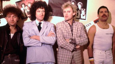 NIE ŻYJE członek zespołu QUEEN