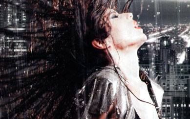 Cheryl Cole w klimacie Sin City (FOTO)