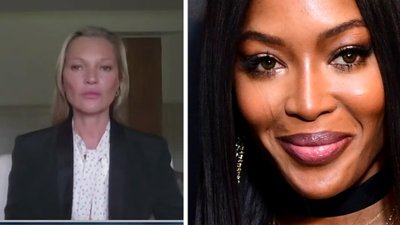 WOW! Naomi Campbell wspiera Kate Moss, która wspiera Johnny’ego Deppa