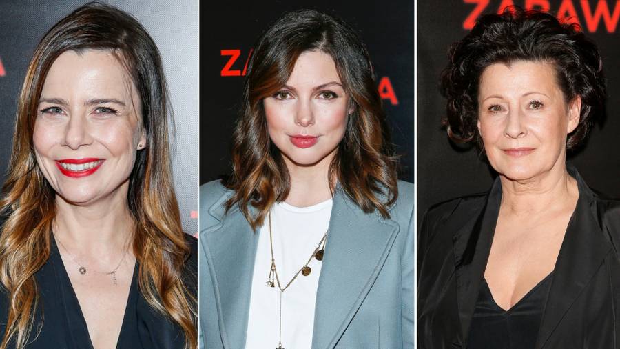 Gwiazdy na premierze filmu “Zabawa zabawa”