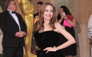 Angelina Jolie pierwszy raz o swojej oskarowej nodze