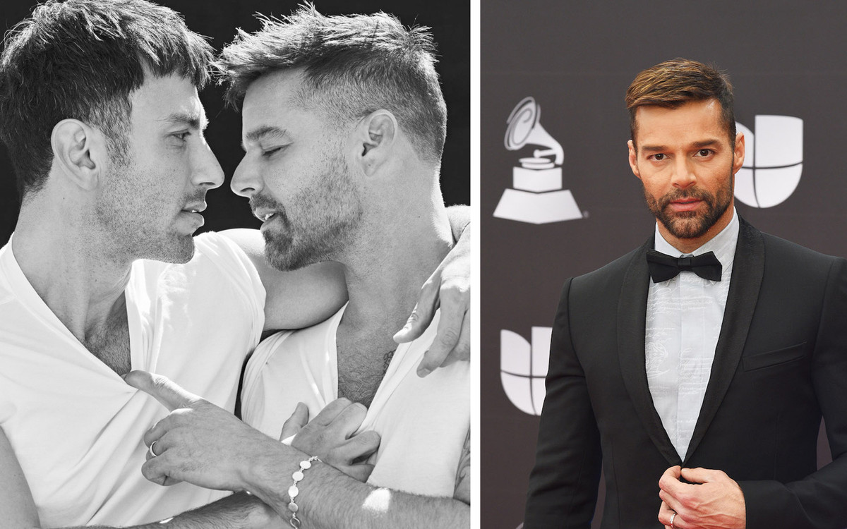 Mąż Ricky’ego Martina przerywa milczenie! Oto jak dotknęły go oskarżenia o kazirodztwo