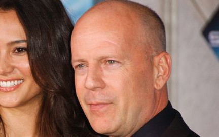 Bruce Willis z kobietami swojego życia (FOTO)