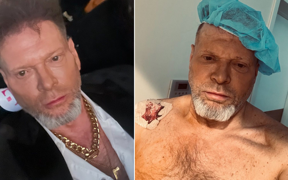 Krzysztof Rutkowski wylądował w szpitalu! “Pan się wykończy od tej pracy”