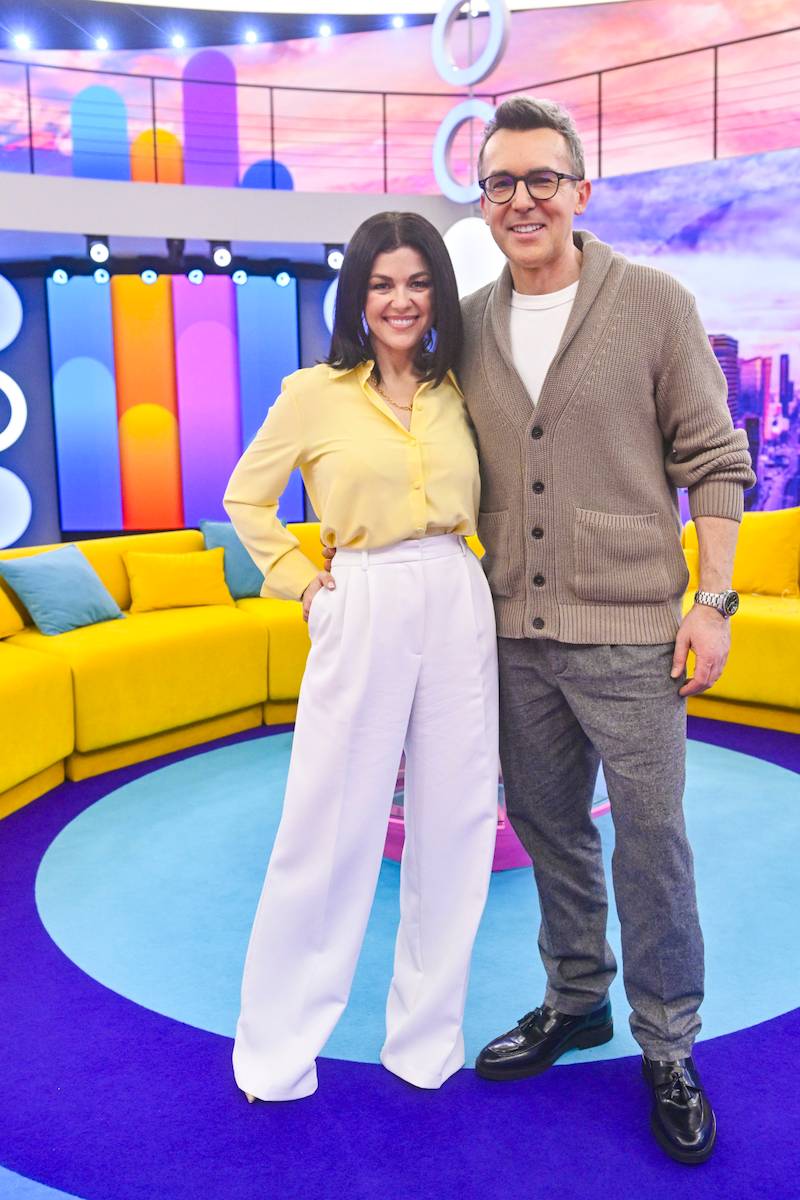 Poranek z „Halo Tu Polsat”! Karolina Gilon DEBIUTUJE po porodzie, Sebastian Karpiel-Bułecka zapowiada wielki powrót, Anita Kuś w wieczorowej sukni