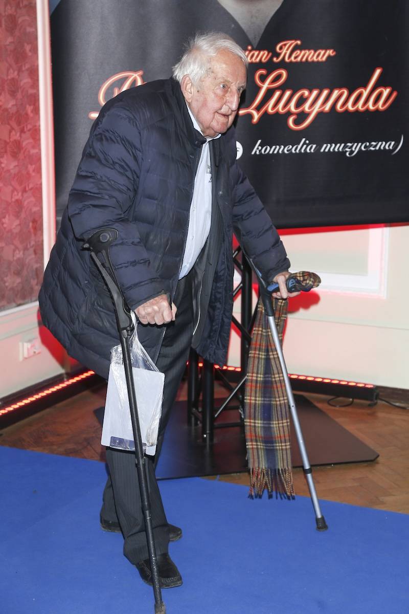 20. urodziny “Szkła kontaktowego”. Kamila Kalińczak w białym komplecie zrobiła furorę