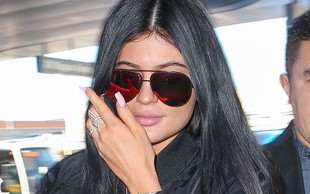 Kylie Jenner i Tyga to prawdziwe słodziaki? (FOTO)