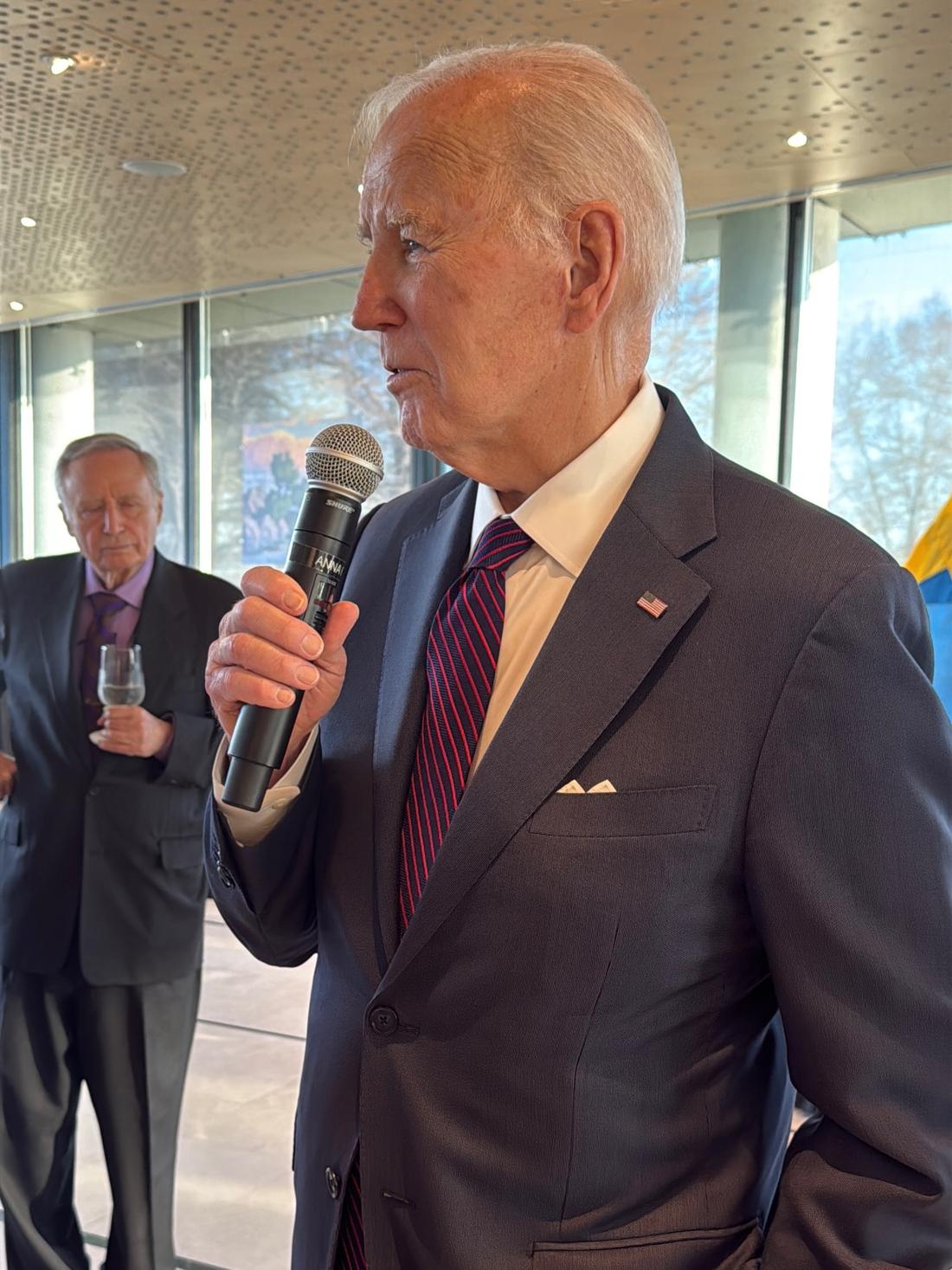 Joe Biden, fot. Instagram