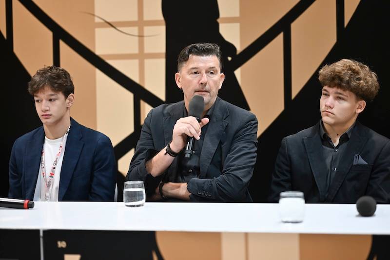 50. Festiwal Polskich Filmów Fabularnych. Agnieszka Grochowska, Karolina Gruszka, Marta Nieradkiewicz…