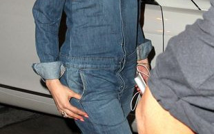 Uwaga, modna Jennifer Lopez. Dżins znów na topie (FOTO)