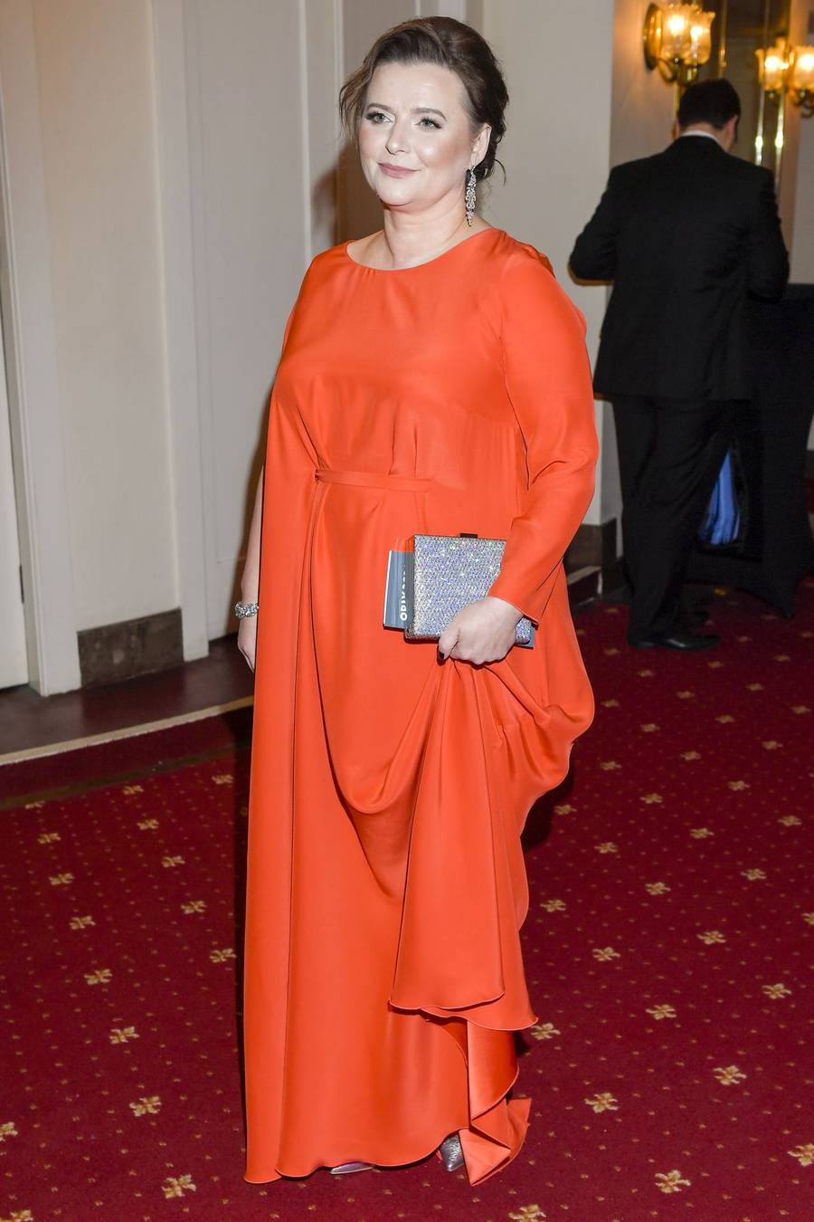 Orły 2020. Beata Tadla PRZYĆMIŁA inne gwiazdy? (ZDJĘCIA)