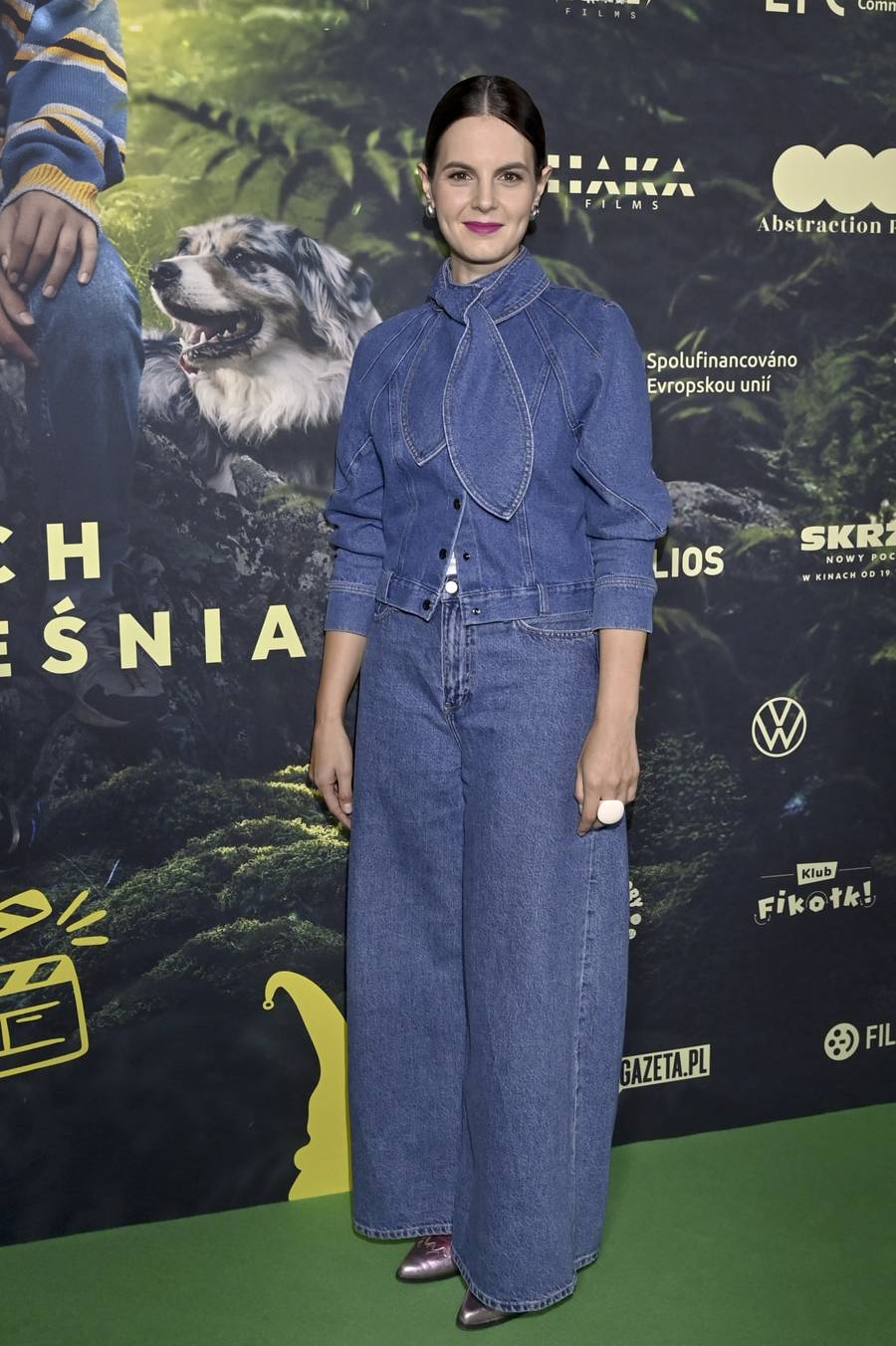 Plejada gwiazd na premierze “Skrzat. Nowy początek”! Małgorzata Opczowska zapozowała z synkiem, Rafał Mroczek…