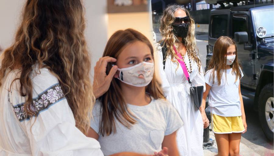 Sarah Jessica Parker z córką