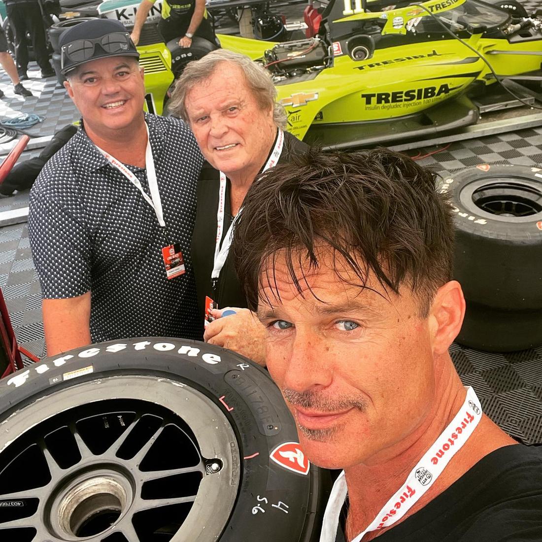 Patrick Muldoon, fot. Instagram