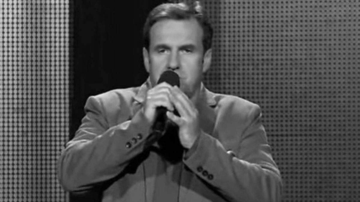 Janusz Waściński, fot. YouTube