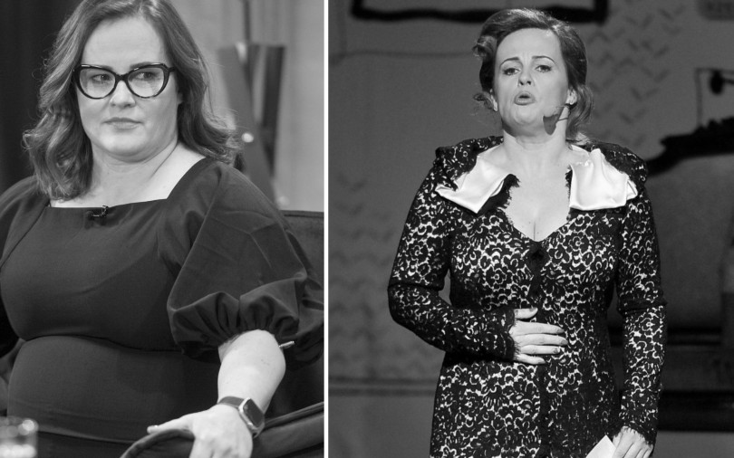 Joanna Kołaczkowska była w CIĄŻY gdy wykryto u niej nowotwór. “Przeżyłam straszliwy szok, kompletna szajba…”