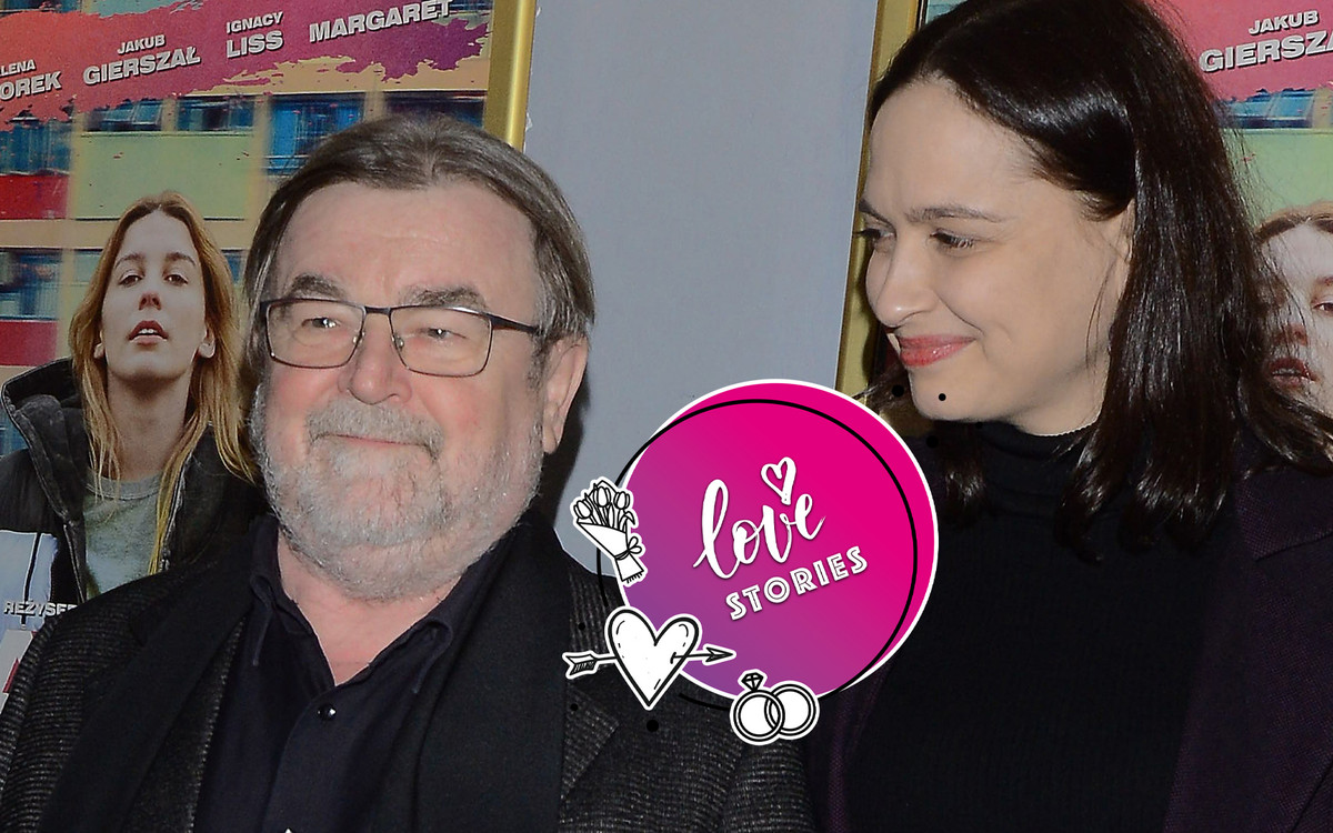 Odnalazł nową miłość w cieniu rodzinnej tragedii. Nauczyła go czułości. Historia miłości Edwarda Miszczaka i Anny Cieślak