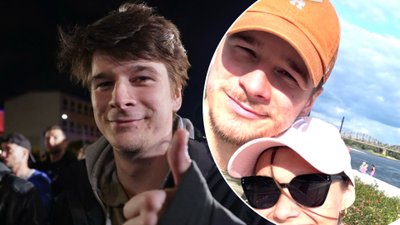 Daniel Nawrocki po wyborach pokazał swoją dziewczynę! Ma podobną historię do Marty Nawrockiej