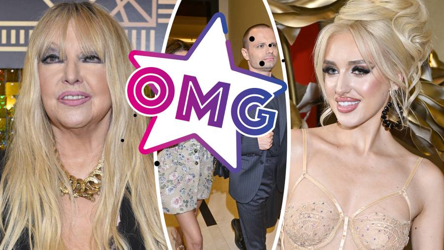 Gala Business Power: Marcin Hakiel DEBIUTUJE z nową partnerką, Caroline Derpienski znowu w Polsce