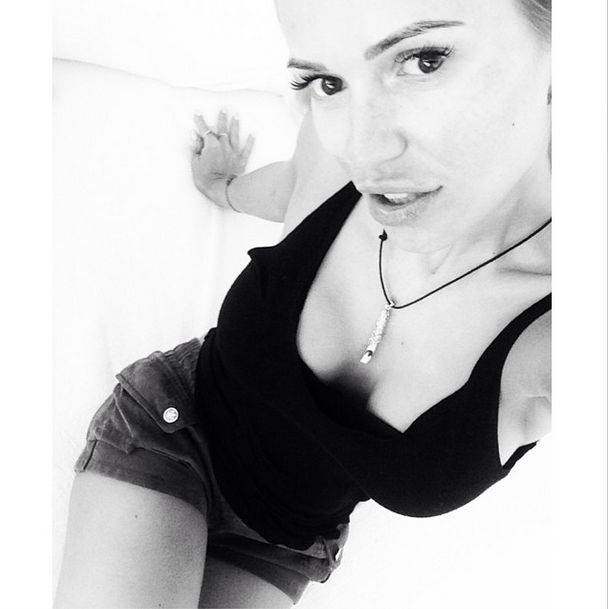 Doda i jej słit focie