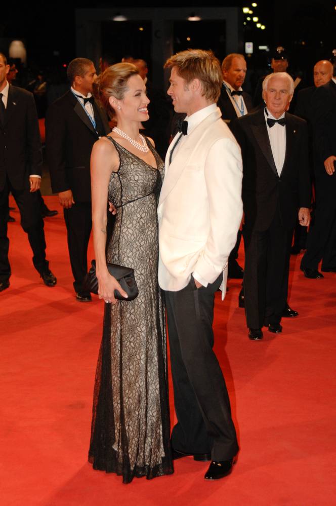 14 razy, gdy Angelina Jolie wyglądała jak BOGINI