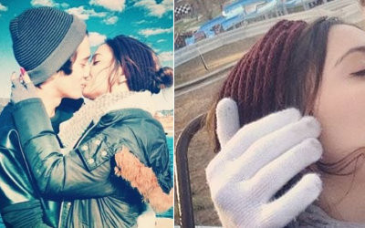 Harry Styles i Kendall Jenner pokazali, jak się całują? FOTO